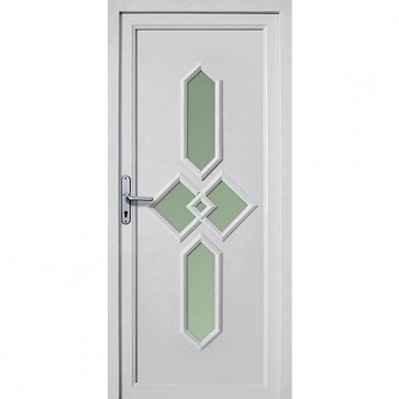 DV-134 Kunststoff Haustür 