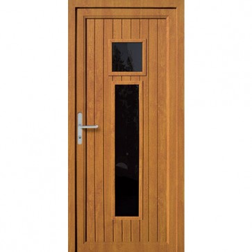 DV-158 Kunststoff Haustür