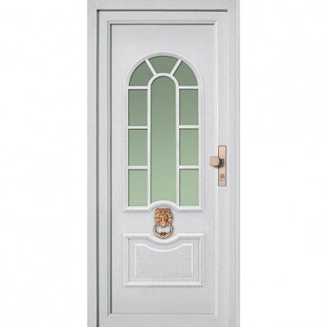 DV-191 Kunststoff Haustür