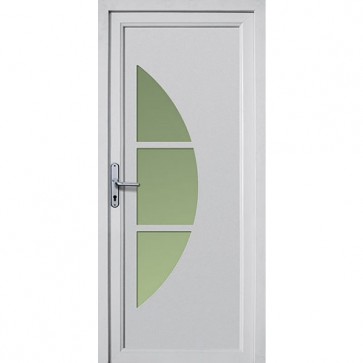 DV-207 Kunststoff Haustür