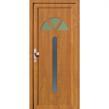 DV-255 Kunststoff Haustür