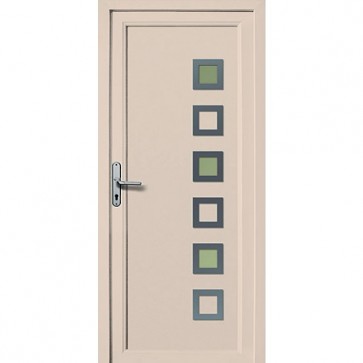 AV-266 Aluminium Haustür