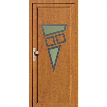 AV-285 Aluminium Haustür