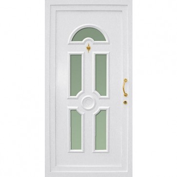 DV-28B Kunststoff Haustür 