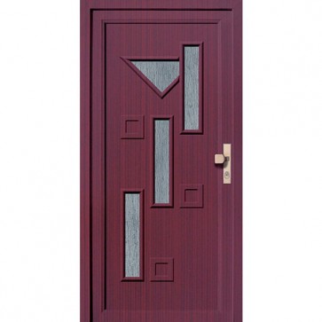 DV-340 Kunststoff Haustür