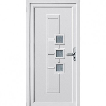 DV-356 Kunststoff Haustür