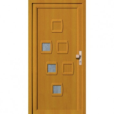 DV-360 Kunststoff Haustür