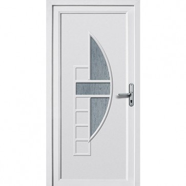 DV-376 Kunststoff Haustür