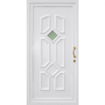 DV-38 Kunststoff Haustür 