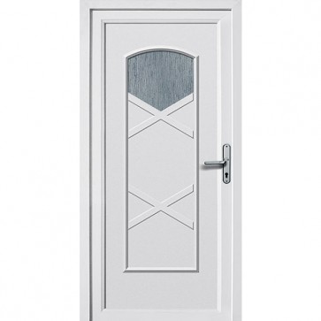DV-394 Kunststoff Haustür 