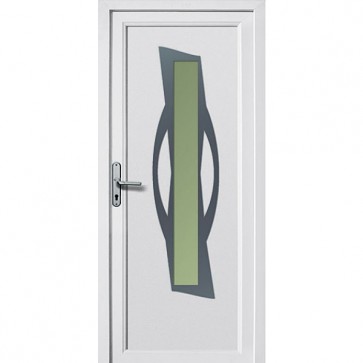 AV-422 Aluminium Haustür