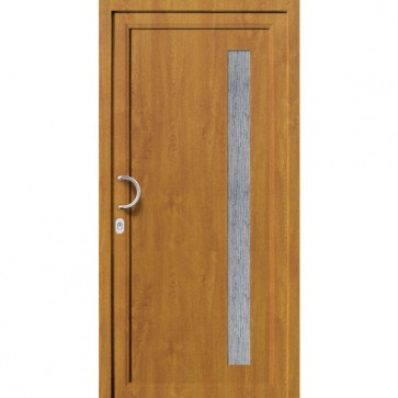 DV-431 Kunststoff Haustür