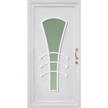 DV-73 Kunststoff Haustür