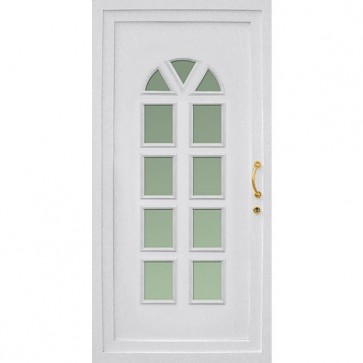 DV-97 Kunststoff Haustür 
