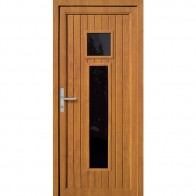 DV-158 Kunststoff Haustür