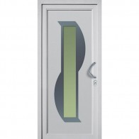 AV-172 Aluminium Haustür