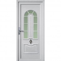 DV-189 Kunststoff Haustür