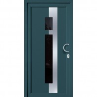 AV-219 Aluminium Haustür