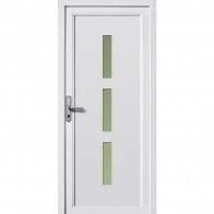 DV-235 Kunststoff Haustür