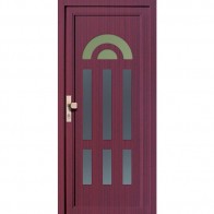 DV-248 Kunststoff Haustür