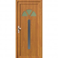 DV-255 Kunststoff Haustür