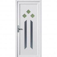 AV-258 Aluminium Haustür