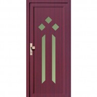 DV-259 Kunststoff Haustür