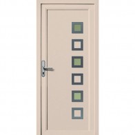 AV-266 Aluminium Haustür