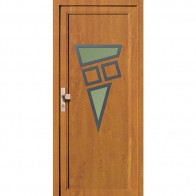 AV-285 Aluminium Haustür