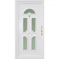 DV-28B Kunststoff Haustür 