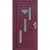 DV-340 Kunststoff Haustür