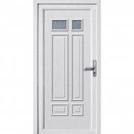 DV-346 Kunststoff Haustür