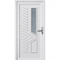 DV-352 Kunststoff Haustür