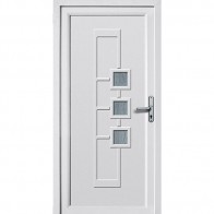DV-356 Kunststoff Haustür