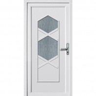 DV-363 Kunststoff Haustür 