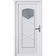 DV-394 Kunststoff Haustür 