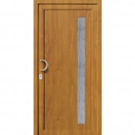 DV-431 Kunststoff Haustür