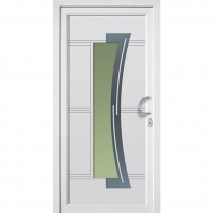 DVF-229 Kunststoff Haustür