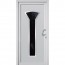 DV-224 Kunststoff Haustür