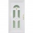 DV-28B Kunststoff Haustür 
