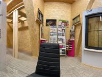 MFZ Innen Ausstellung - Muster Ständer