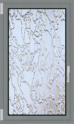 Kunststoff Balkontür Dreh Kipp